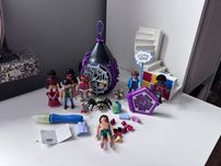 Playmobil Adventures of AYUMA 70825 Kryjówka+ inne zestawy