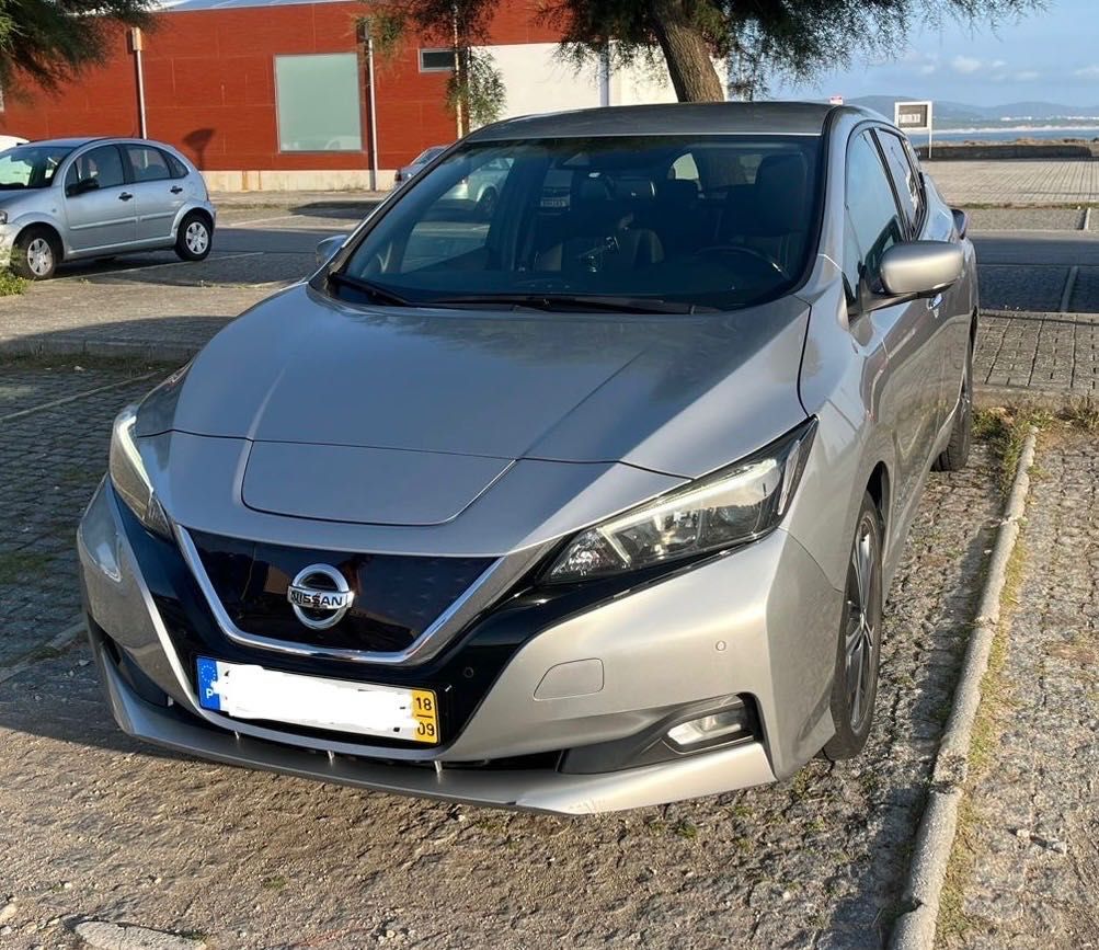 Nissan Leaf 2018