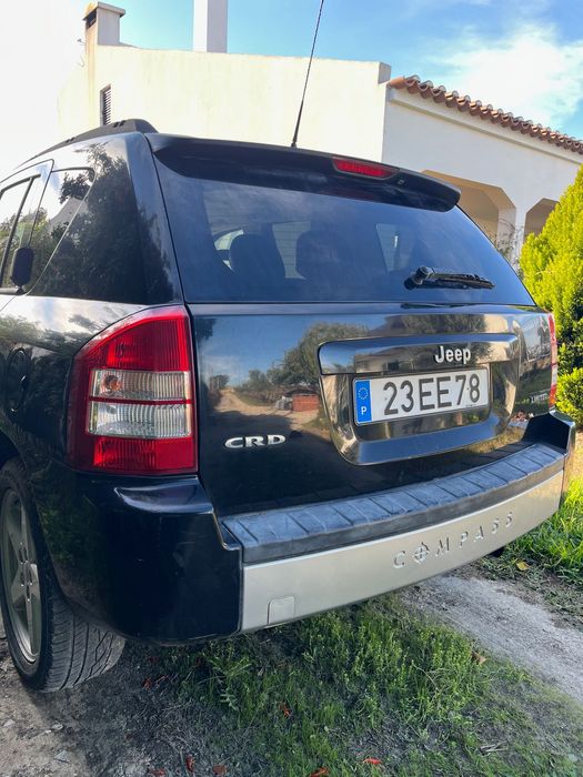 Jeep Compass 2.0 CRD Limited