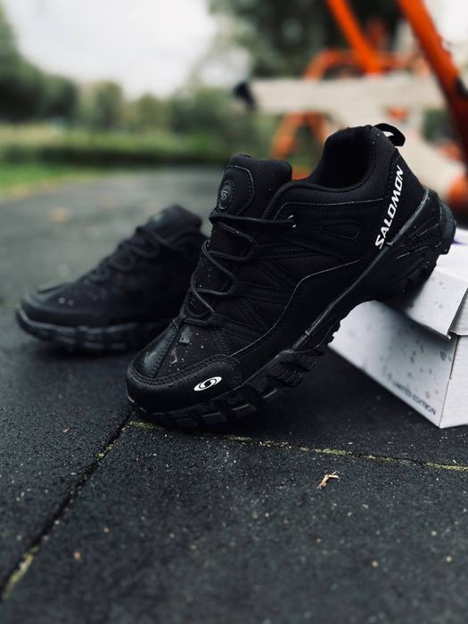 Размер 44 Последняя пара! Salomon Waterproof не промокают / Саламон