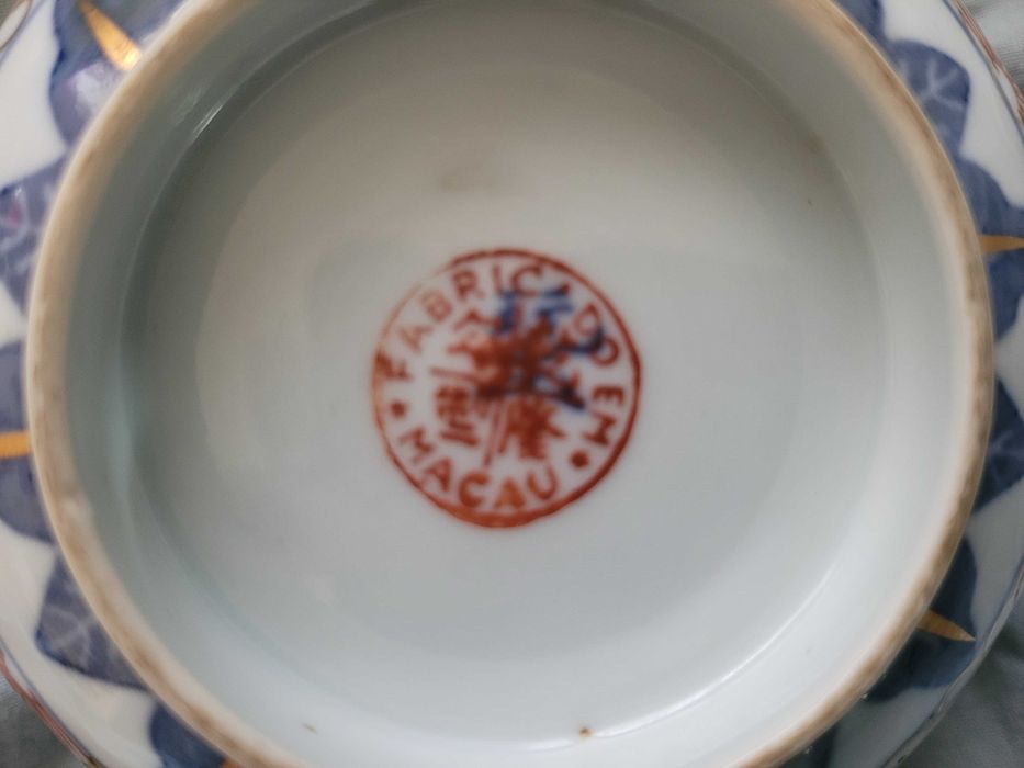 tijela fabricada em Macau