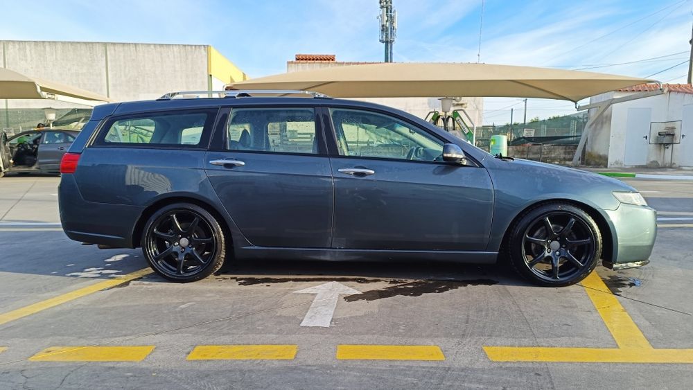 Honda Accord Tourer 2.2 i-ctdi Executive