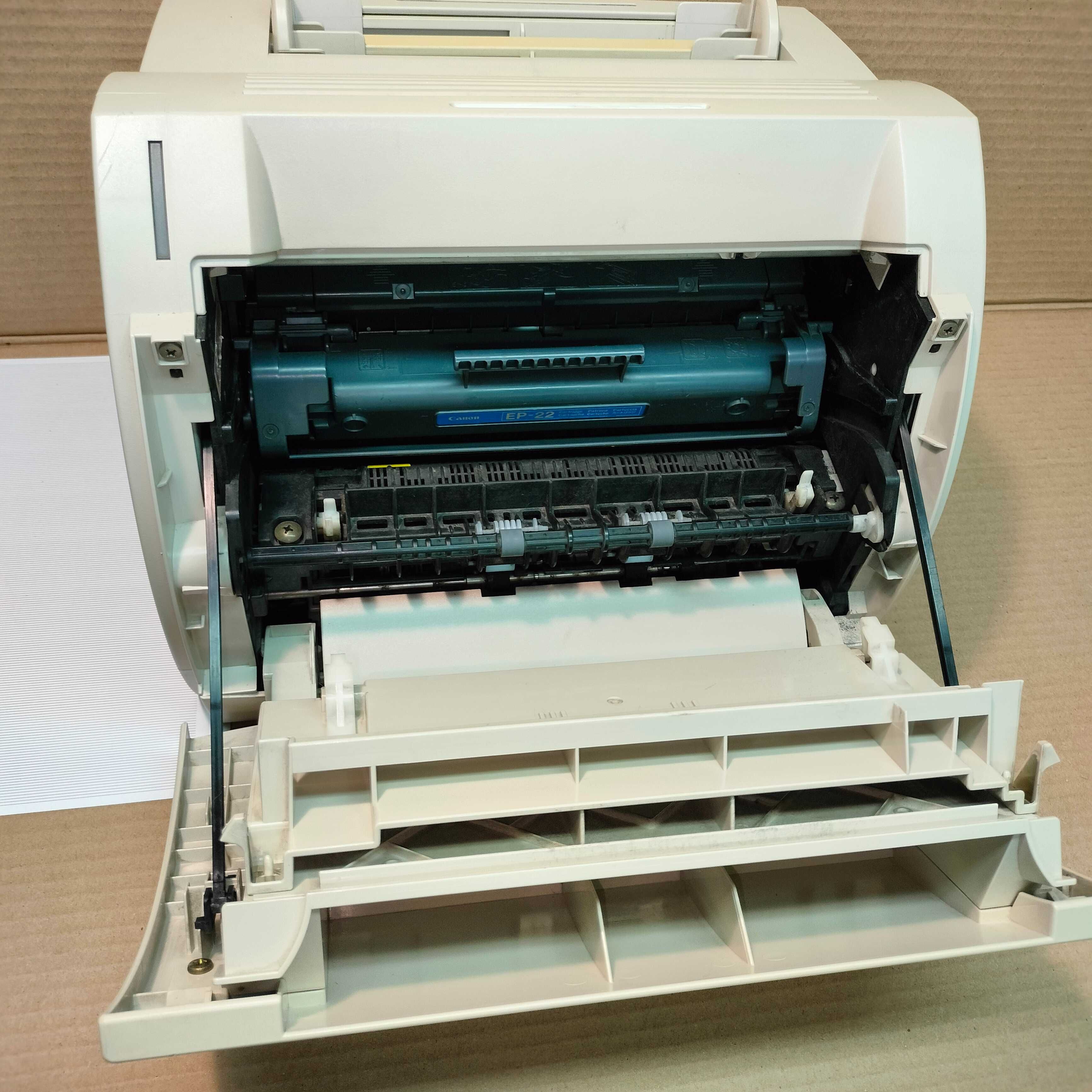 Принтер лазерный Canon LBP-1210