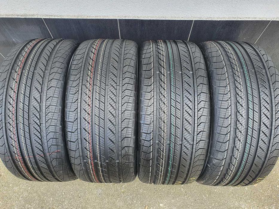 4x Opony całoroczne 245/40/18 CONTINENTAL ProContact GX - RunFlat Nowe