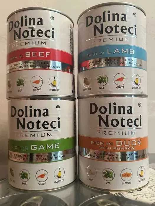 Dolina Noteci Premium MIX24 puszek 800gram