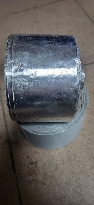 Taśm aluminiowa samoprzylepna