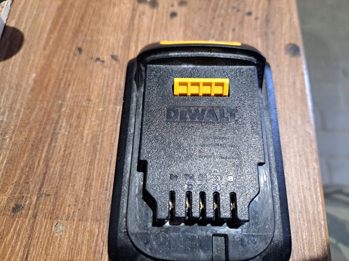 Bateria dewalt 1,5