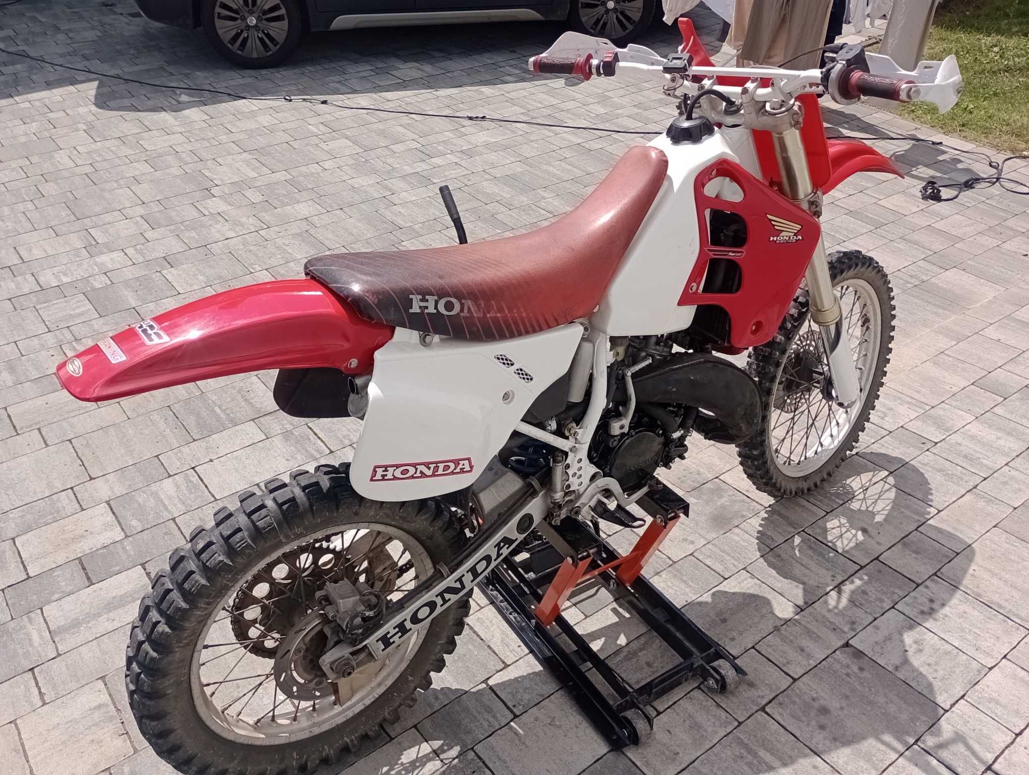 Honda Cr 125 cross