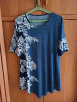 Bluzka/tunika XL