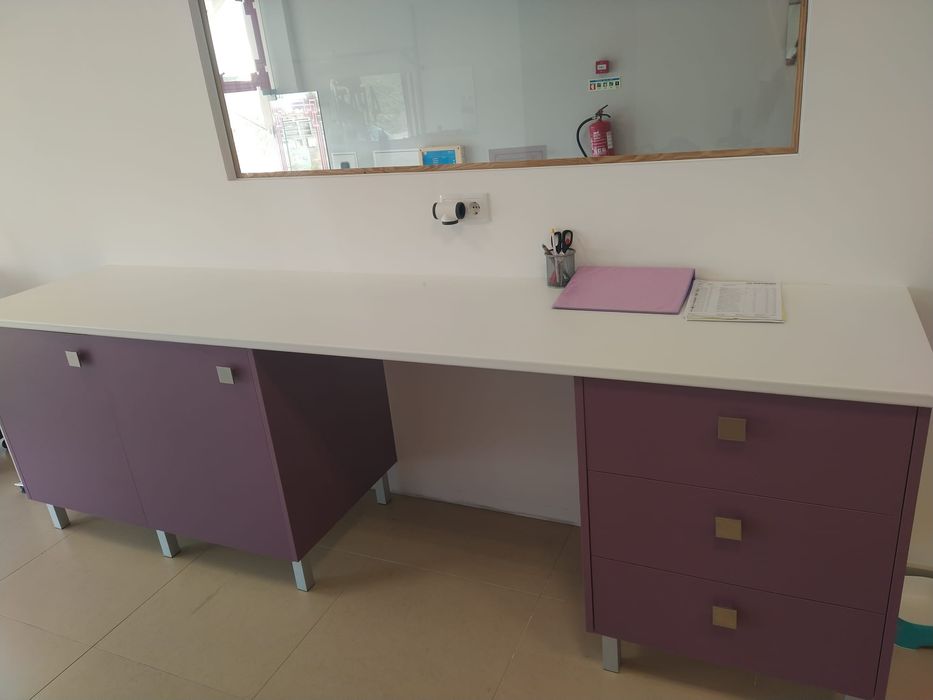 Armários de gabinete