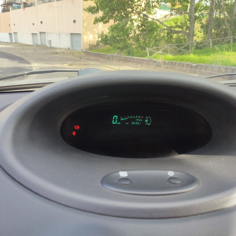 Toyota Yaris vvti