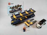 Lego pociąg, 60336, platforma, rampa