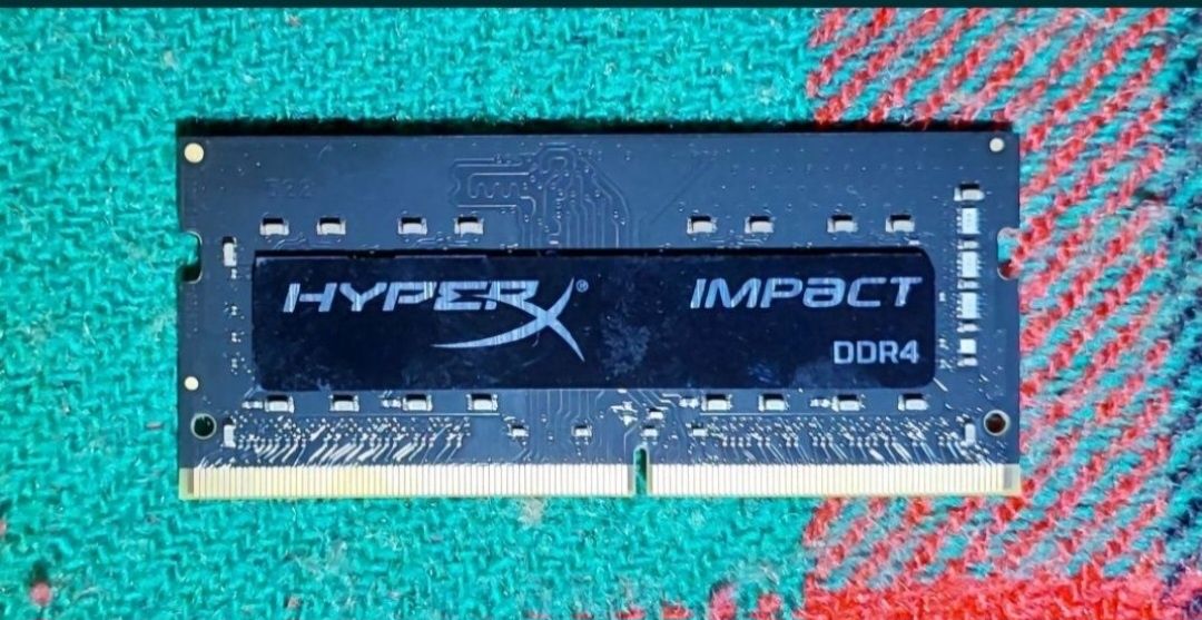 Оперативна пам’ять Kingston DDR4