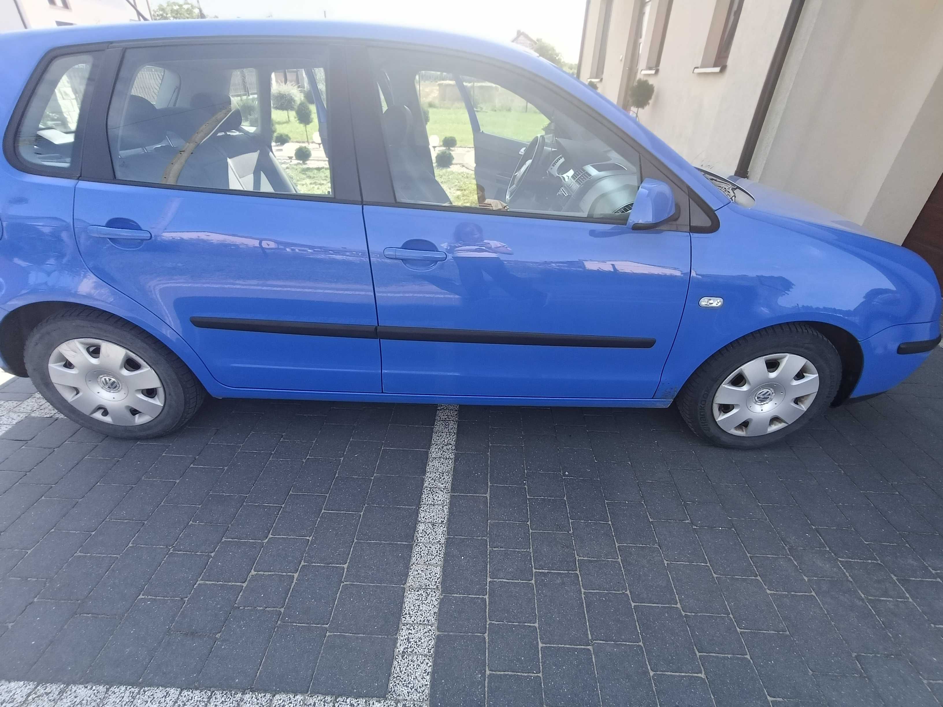 VW POLO 1.2 2003