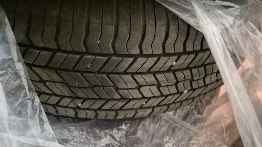 Комплект коліс на титанах (Peugeot / Mitsubishi / Citroën)