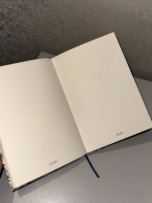 Блокнот Dior, записник , ежедневник, шкільний блокнот, скетч бук