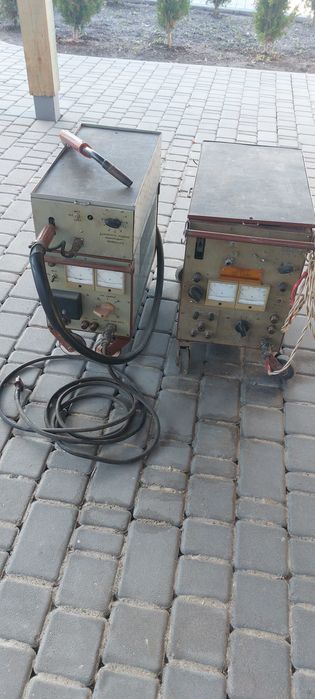 Зварювальні апарати