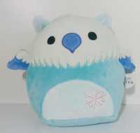 Nowa świąteczna maskotka squishmallows 19 cm Gryf / Sowa