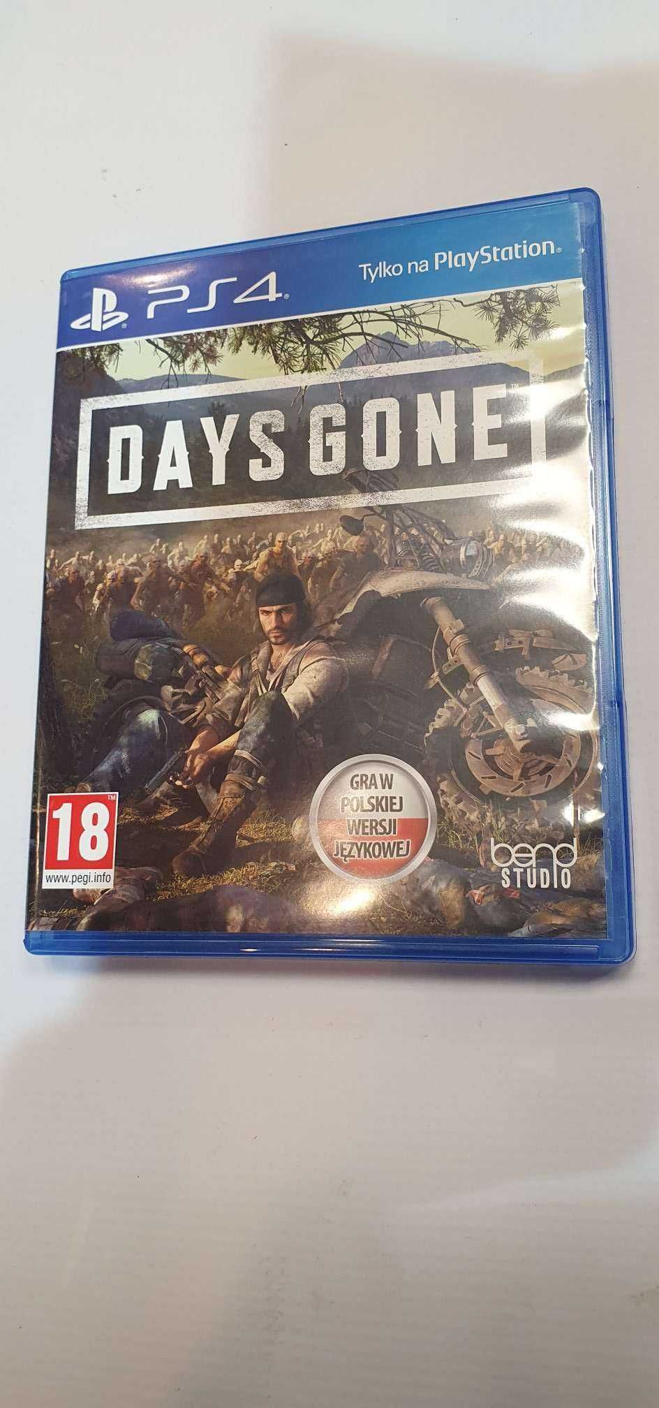 Gra PS 4 Days Gone --- Lombard Madej Gorlice ---