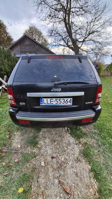 Jeep Grand  Cherokee WK II 2009 3.0 CRD