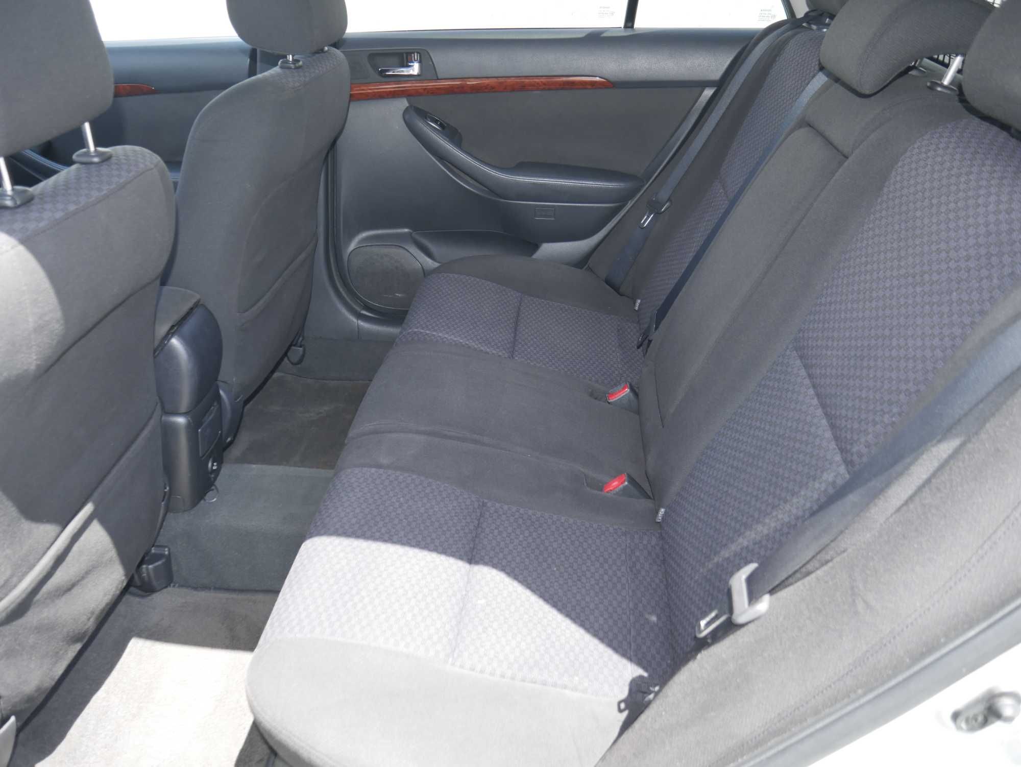Toyota Avensis 2.0 D4D 2004