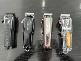 Maquinas de Barbearia Wahl e Babyliss