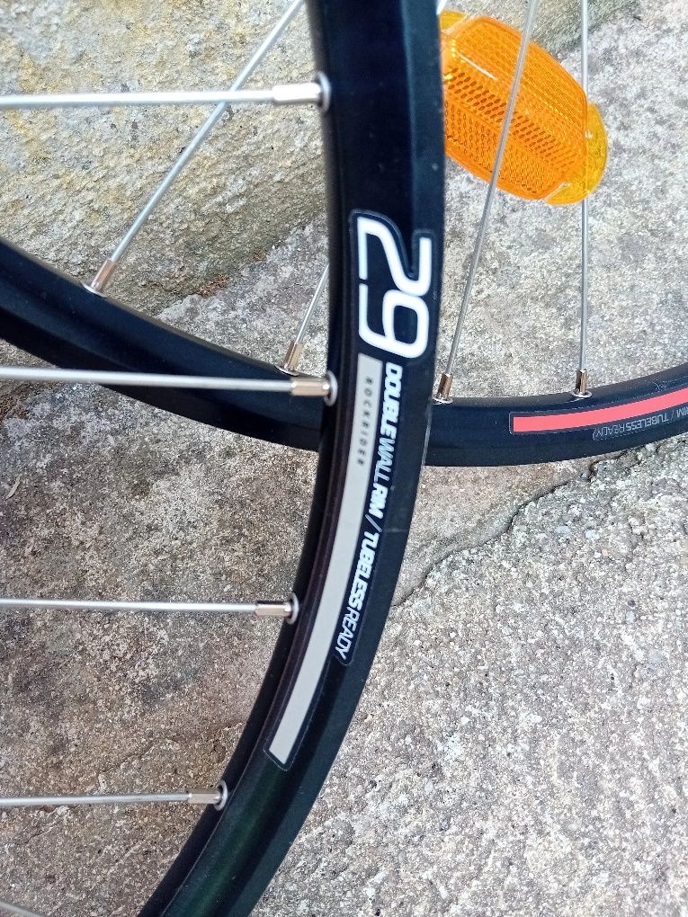 Rodas traseiras 29 novas