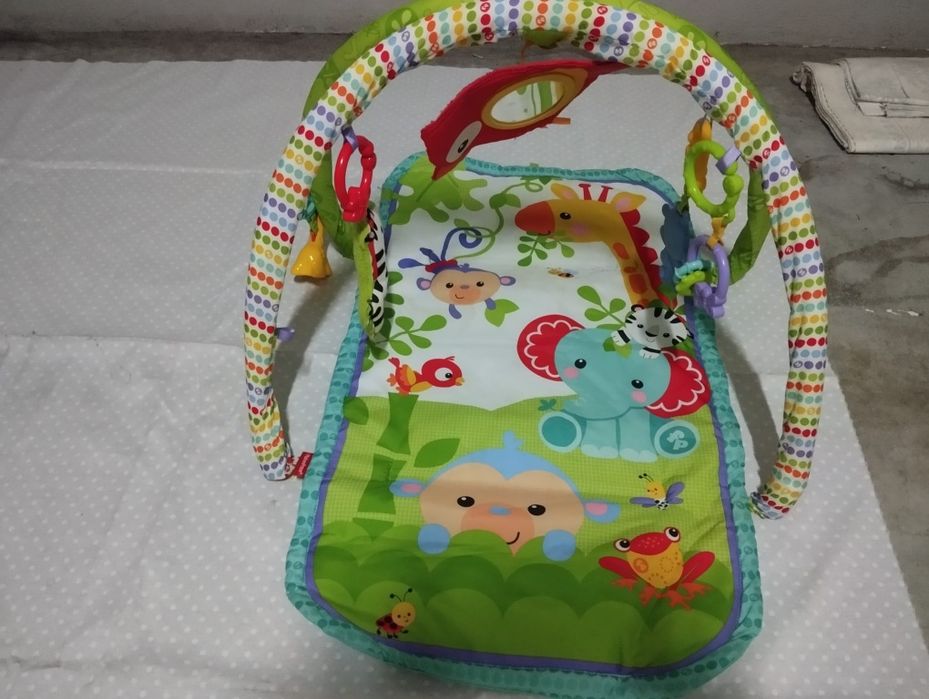 Parque de diversões para bebé