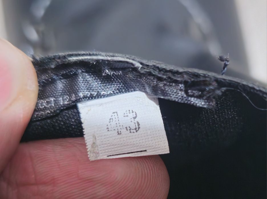 Ботинки рабочие.