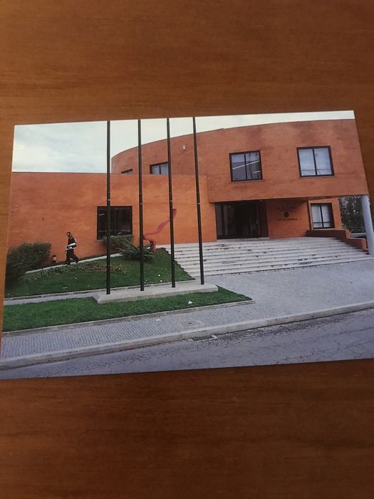 Conjunto fotos postais Matosinhos