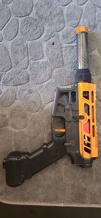 Airsoft/speedsoft heretic labs 1 mtw
