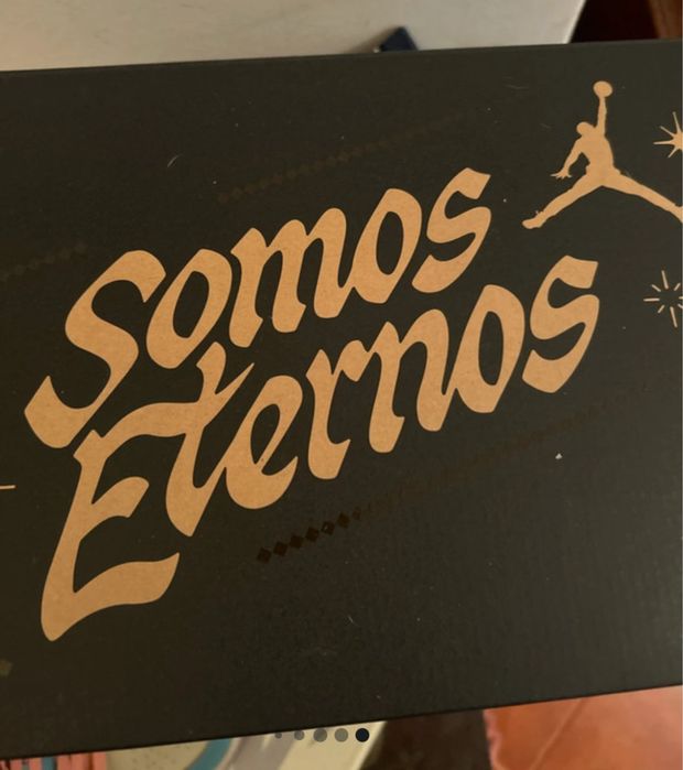Air Jordan 1 Low SE “ Somos. Eternos” originais