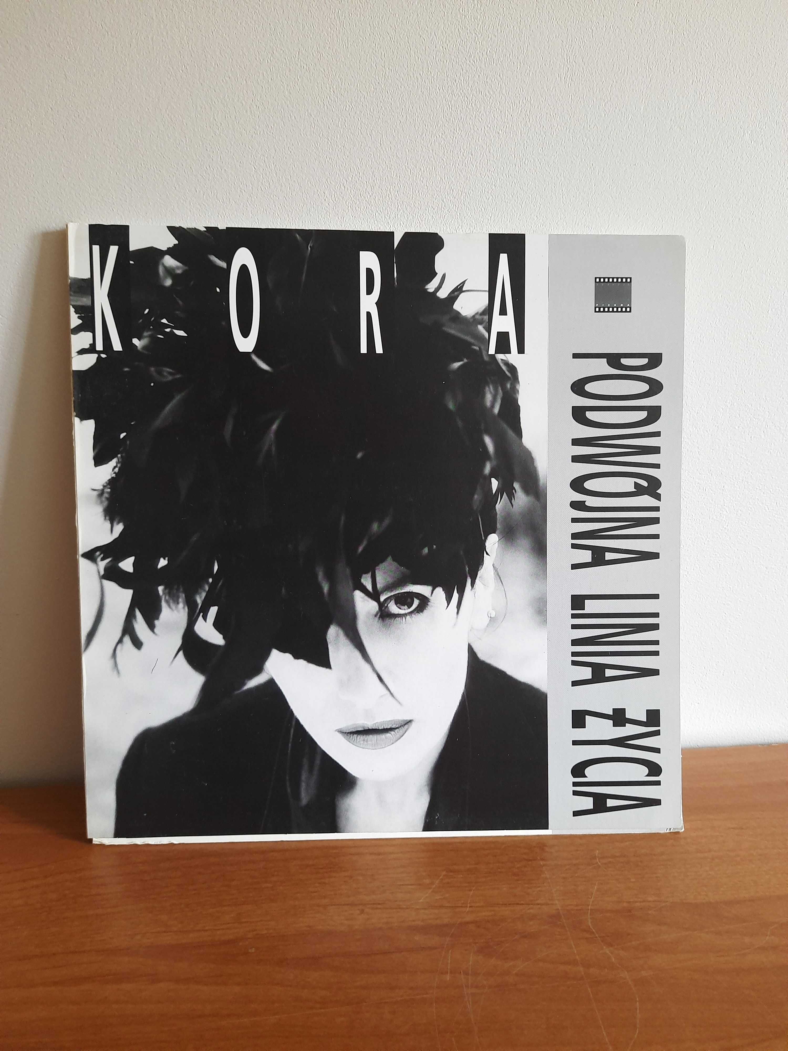 KORA -  podwójna linia życia