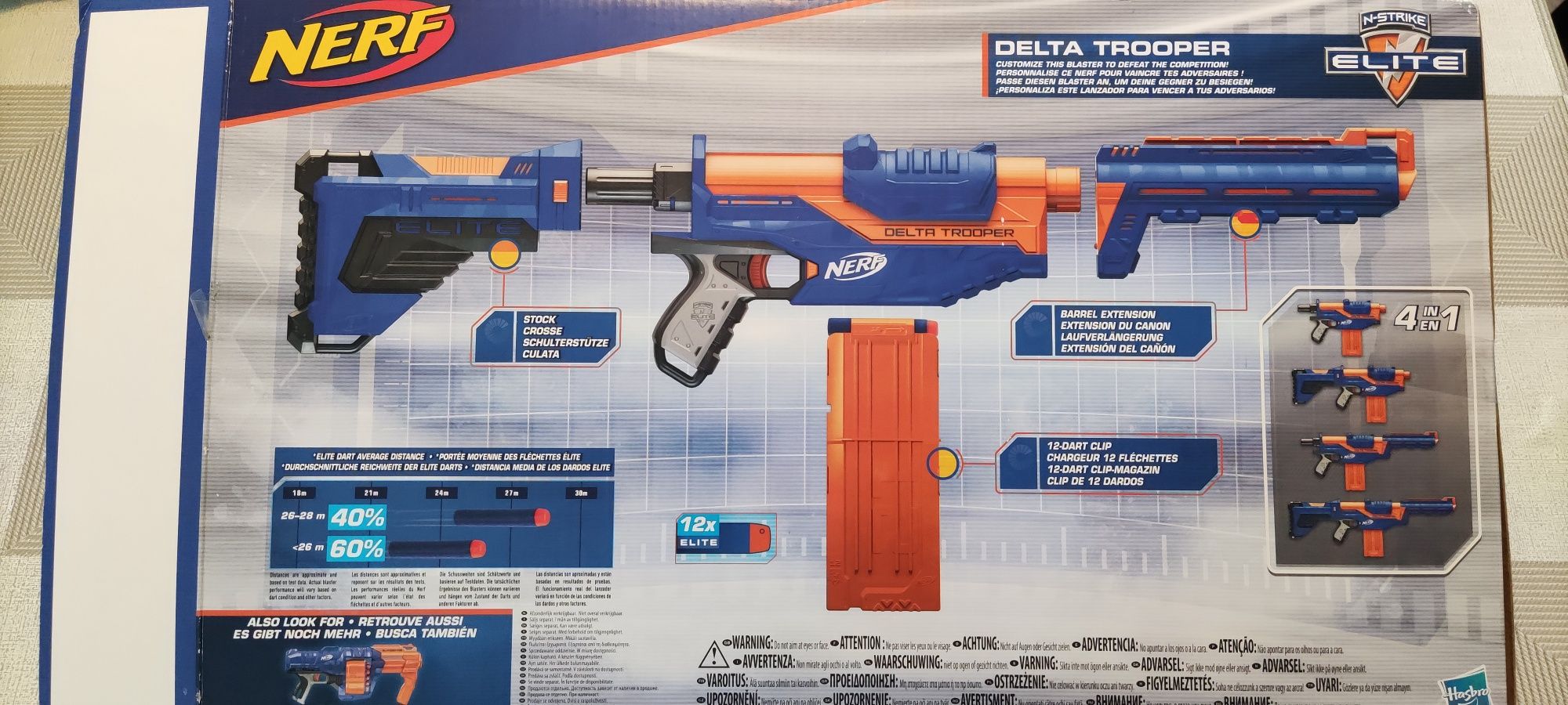 Nerf delta trooper
