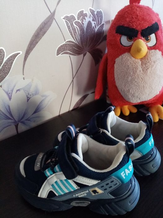 Кросівки для хлопчика