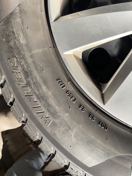 Koła Zimowe felgi opony 5x112 VW Passat 16 cali b8 2022 rok skoda