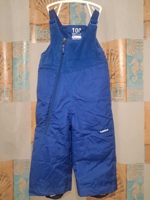 Дитячий лижний комбінезон Decathlon