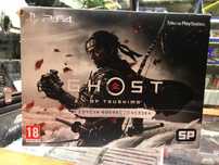 Ghost Of Tsushima Collector's Edition PL PS$ Edyc Kolekcjonerska Sklep