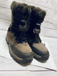 Трекинговые ботинки hi-tec st moritz 200 termo оригинал, зимние сапоги