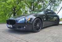 Maserati Quattroporte Maserati Quattroporte 4.7S, skrzynia ZF, zawias KW, doskonały stan!