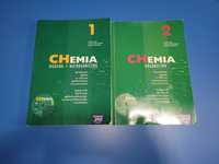 CHEMIA 1,2 Nowa Era podręcznik+CD