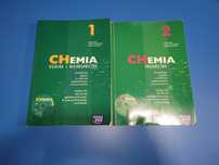 CHEMIA 1,2 Nowa Era podręcznik+CD