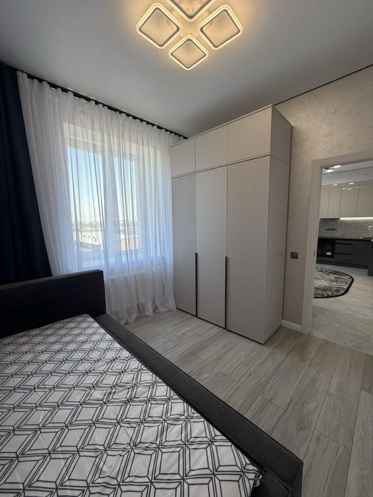 Оренда 2-кімнатної квартири з сучасним ремонтом вул. Соборна, 364 В