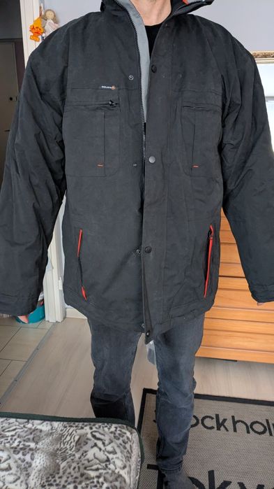 Kurtka zimowa męska XL