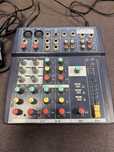 SOUNDCRAFT Notepad 102