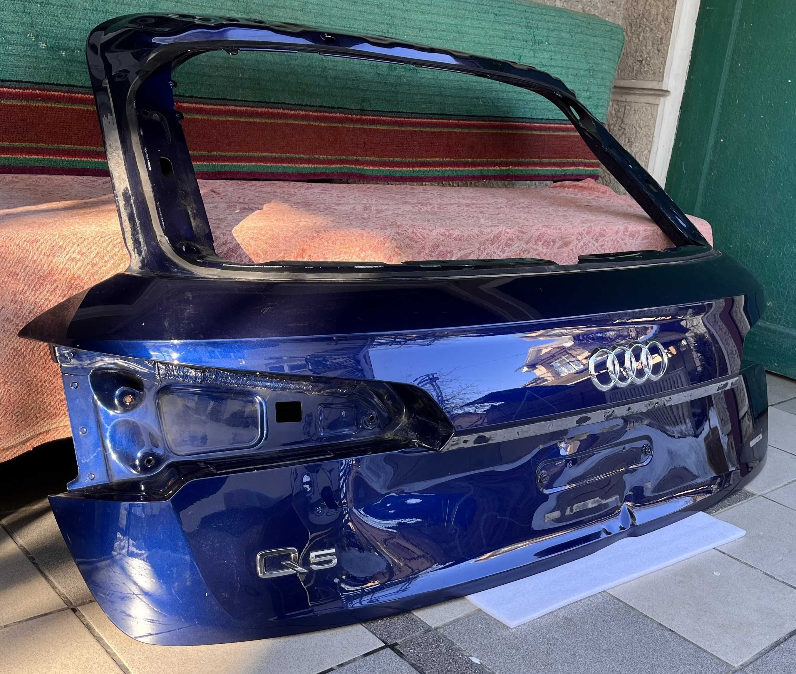 Кришка багажника для Audi Q5 FY