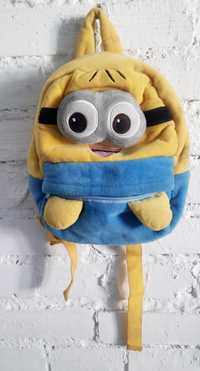 Plecaczek Minionki