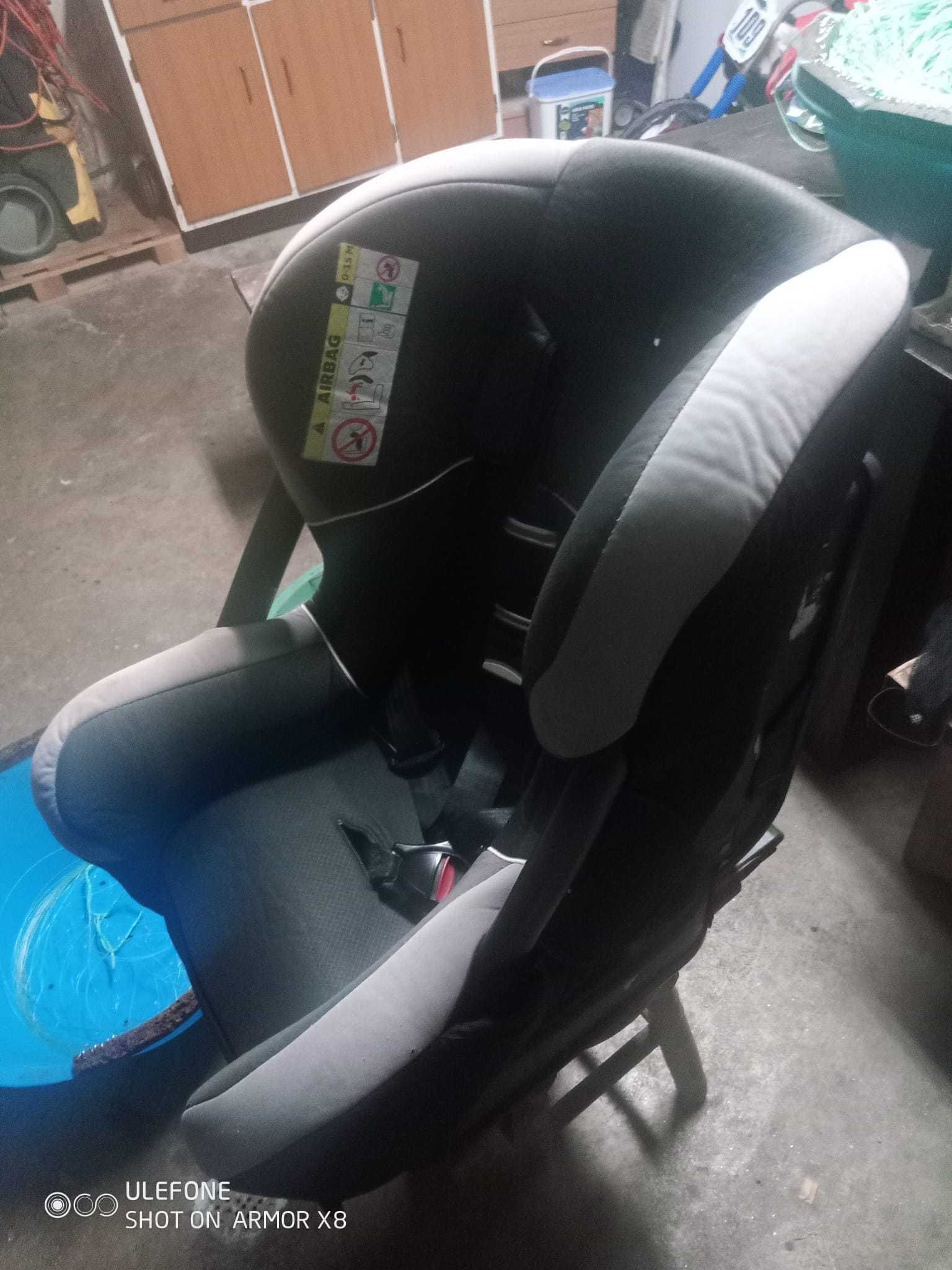 Vendo cadeira de bebe