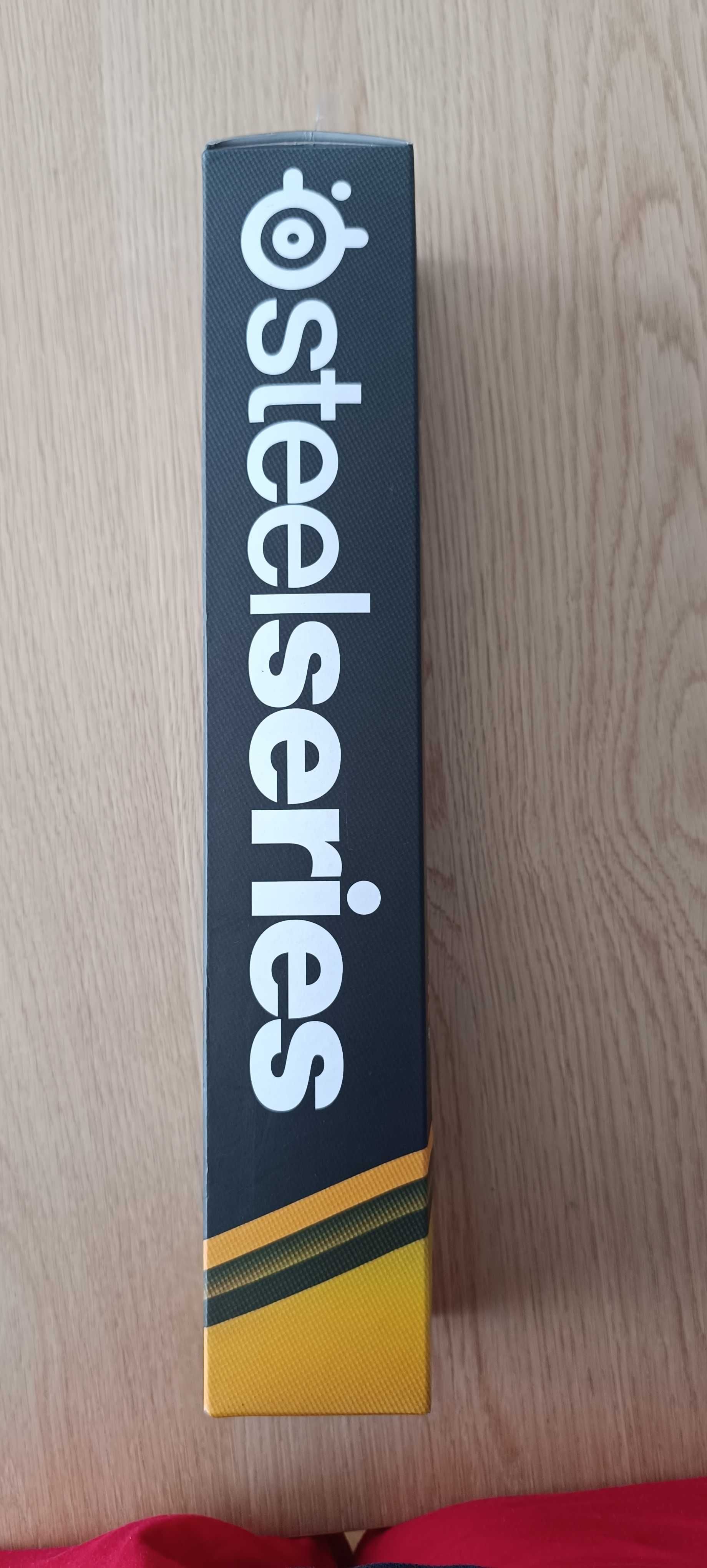 Tapete Steelseries QcK+ Fnatic Asphalt Edition