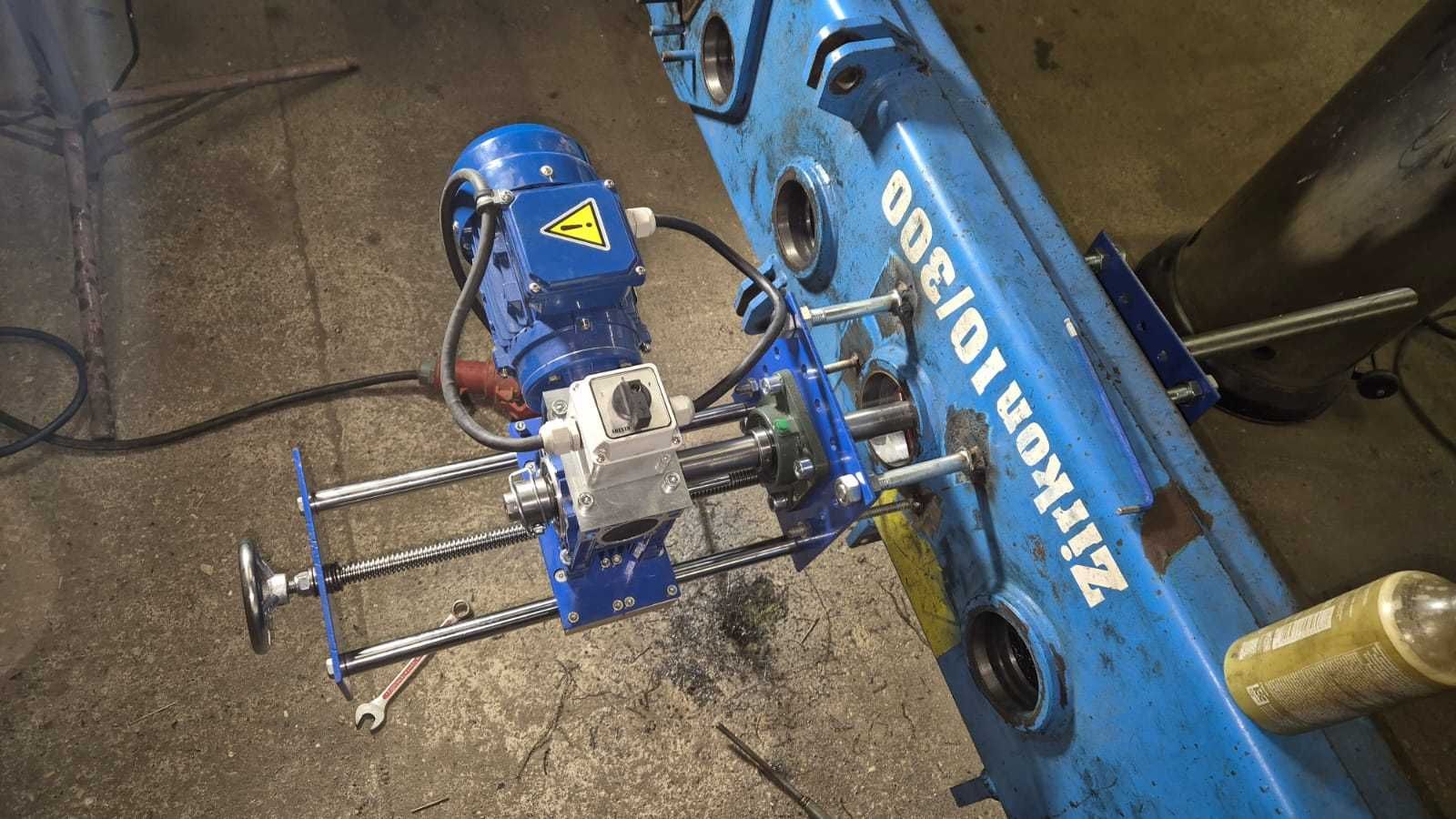 Wytaczarka mobilna kup i zrób sam nie przepłacaj - od producenta